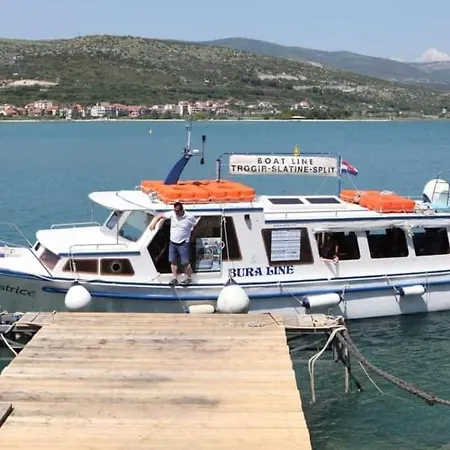 Apartman Jakov Apartamento Slatine